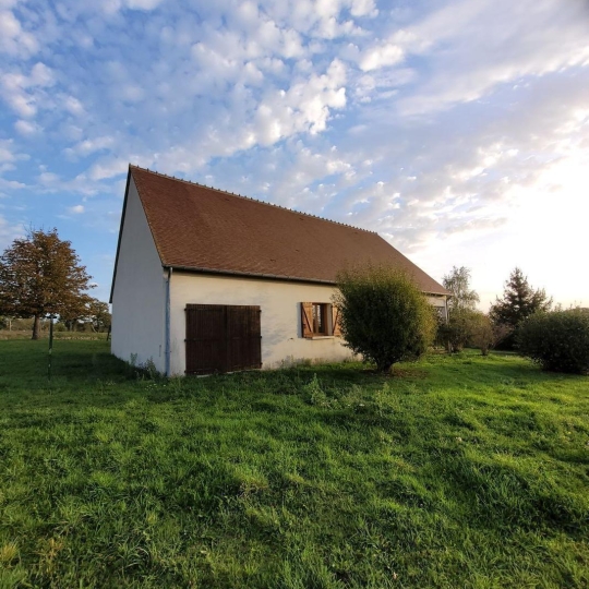  BOUSSAC IMMOBILIER : Maison / Villa | BOUSSAC-BOURG (23600) | 120 m2 | 130 000 € 