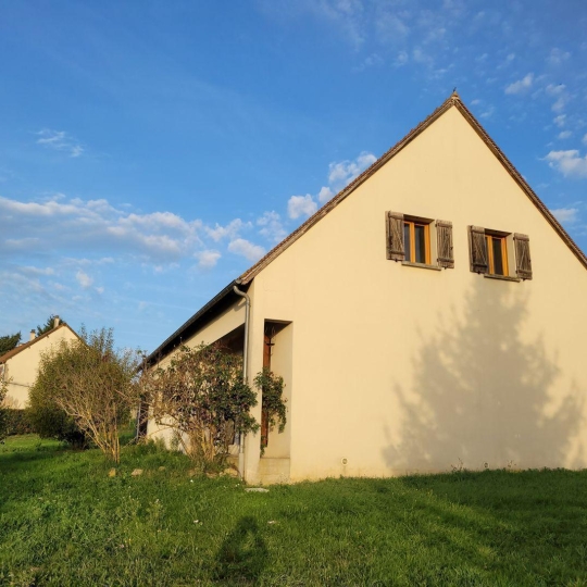  BOUSSAC IMMOBILIER : Maison / Villa | BOUSSAC-BOURG (23600) | 120 m2 | 130 000 € 