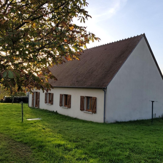 BOUSSAC IMMOBILIER : Maison / Villa | BOUSSAC-BOURG (23600) | 120.00m2 | 130 000 € BOUSSAC IMMOBILIER : Maison / Villa | BOUSSAC-BOURG (23600) | 120.00m2 | 130 000 €