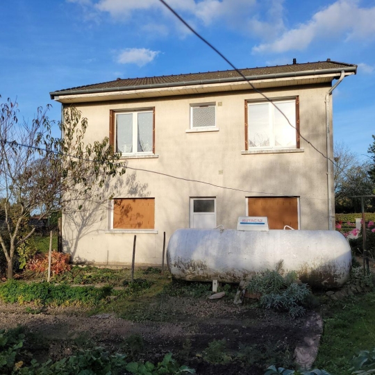  BOUSSAC IMMOBILIER : Maison / Villa | BOUSSAC (23600) | 75 m2 | 72 000 € 