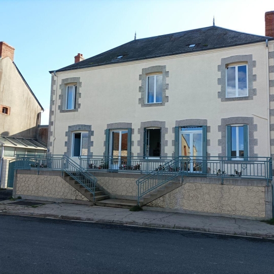 BOUSSAC IMMOBILIER : Maison / Villa | BOUSSAC (23600) | 187.00m2 | 241 250 € 