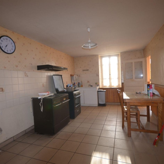  BOUSSAC IMMOBILIER : Maison / Villa | BORD-SAINT-GEORGES (23230) | 91 m2 | 72 000 € 