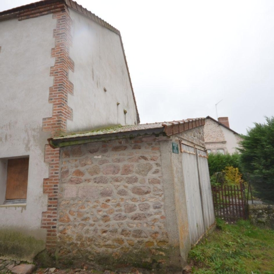  BOUSSAC IMMOBILIER : Maison / Villa | BOUSSAC (23600) | 92 m2 | 59 500 € 