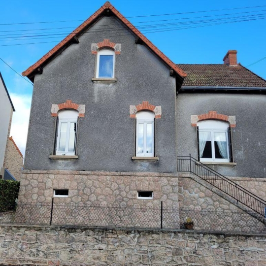  BOUSSAC IMMOBILIER : Maison / Villa | TREIGNAT (03380) | 236 m2 | 171 500 € 