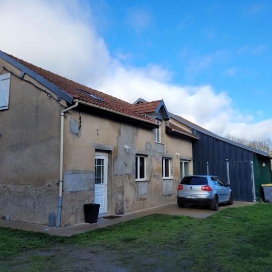  BOUSSAC IMMOBILIER : House | TREIGNAT (03380) | 236 m2 | 171 500 € 