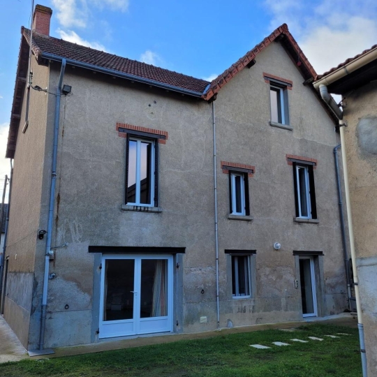  BOUSSAC IMMOBILIER : House | TREIGNAT (03380) | 236 m2 | 171 500 € 