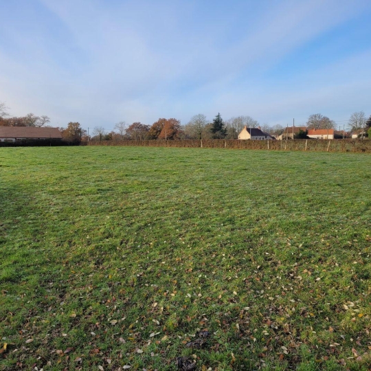 BOUSSAC IMMOBILIER : Terrain | SAINT-SAUVIER (03370) | 4210.00m2 | 32 000 € 