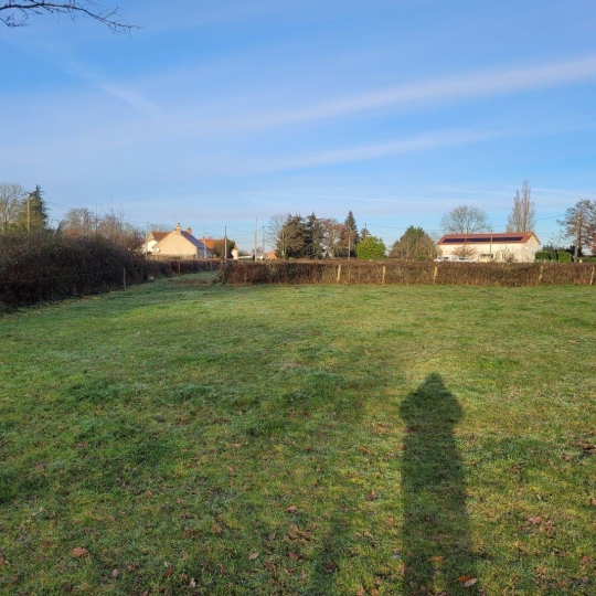  BOUSSAC IMMOBILIER : Terrain | SAINT-SAUVIER (03370) | 4 210 m2 | 32 000 € 