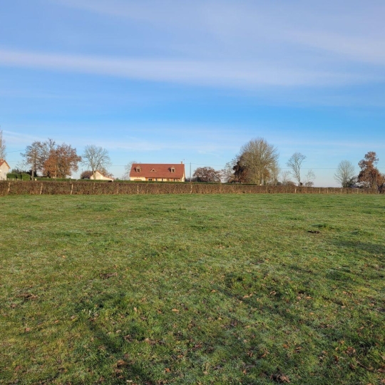  BOUSSAC IMMOBILIER : Terrain | SAINT-SAUVIER (03370) | 4 210 m2 | 32 000 € 