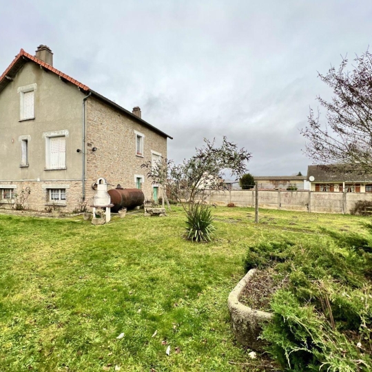 BOUSSAC IMMOBILIER : Maison / Villa | BONNAT (23220) | 95.00m2 | 108 500 € 