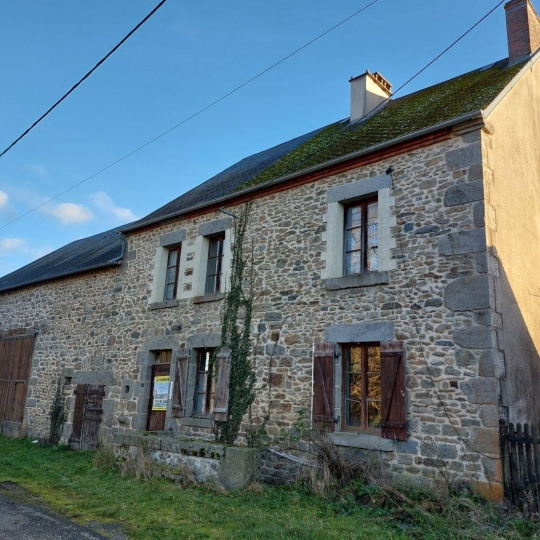  BOUSSAC IMMOBILIER : Maison / Villa | CRESSAT (23140) | 130 m2 | 48 000 € 