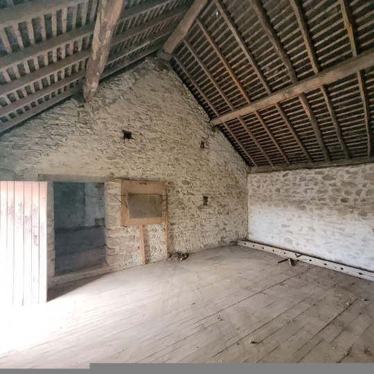  BOUSSAC IMMOBILIER : Maison / Villa | SAINT-SILVAIN-BAS-LE-ROC (23600) | 54 m2 | 19 000 € 
