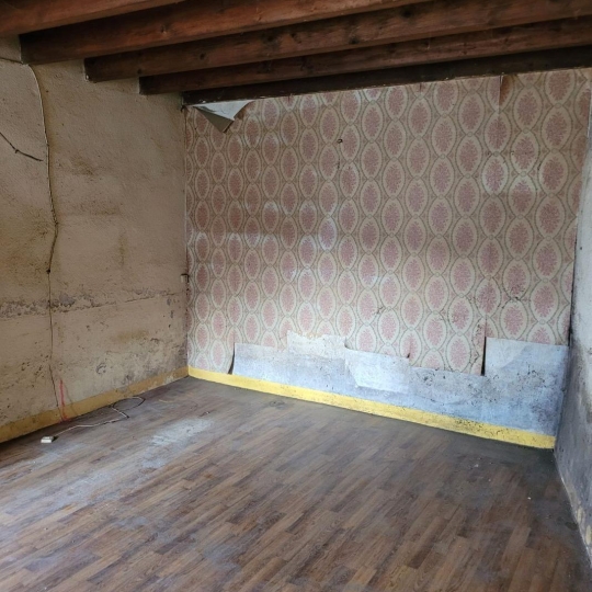  BOUSSAC IMMOBILIER : Maison / Villa | SAINT-SILVAIN-BAS-LE-ROC (23600) | 54 m2 | 19 000 € 