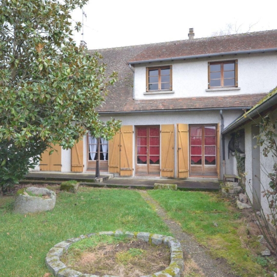 BOUSSAC IMMOBILIER : Maison / Villa | GOUZON (23230) | 243.00m2 | 168 000 € 