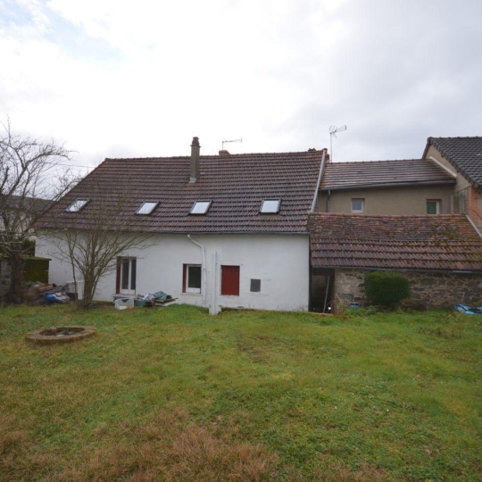  BOUSSAC IMMOBILIER : Maison / Villa | GOUZON (23230) | 118 m2 | 89 000 € 