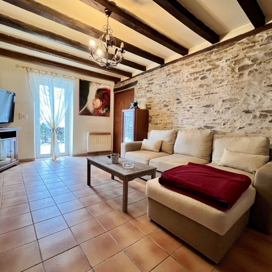  BOUSSAC IMMOBILIER : Maison / Villa | BUSSIERE-SAINT-GEORGES (23600) | 95 m2 | 93 000 € 