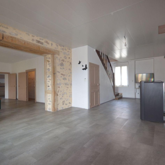  BOUSSAC IMMOBILIER : House | BOUSSAC (23600) | 183 m2 | 123 500 € 
