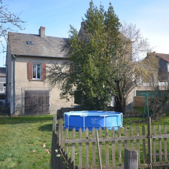  BOUSSAC IMMOBILIER : House | BOUSSAC (23600) | 183 m2 | 123 500 € 