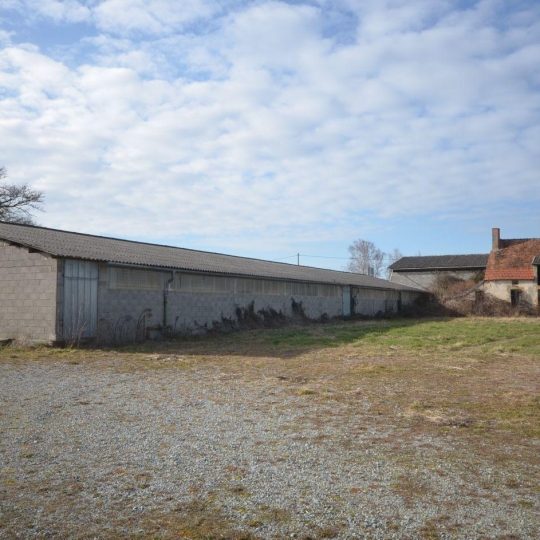  BOUSSAC IMMOBILIER : Maison / Villa | GOUZON (23230) | 1 100 m2 | 59 000 € 