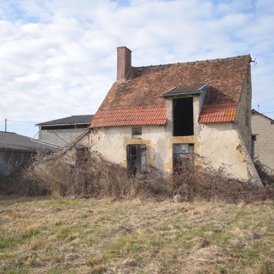  BOUSSAC IMMOBILIER : Maison / Villa | GOUZON (23230) | 1 100 m2 | 59 000 € 