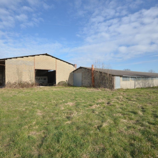  BOUSSAC IMMOBILIER : Maison / Villa | GOUZON (23230) | 1 100 m2 | 59 000 € 