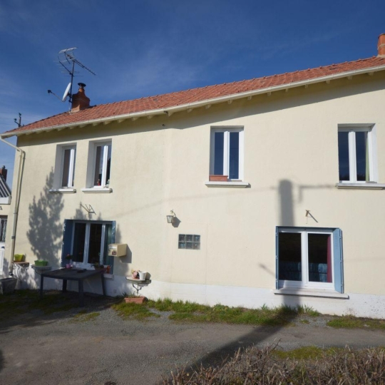 BOUSSAC IMMOBILIER : Maison / Villa | ISSOUDUN-LETRIEIX (23130) | 102.00m2 | 118 400 € 