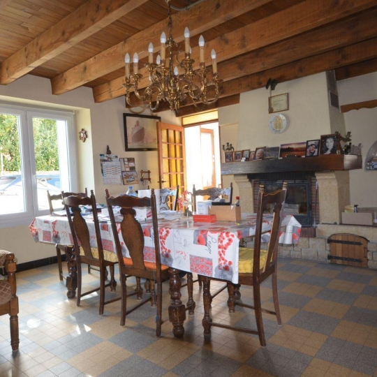  BOUSSAC IMMOBILIER : Maison / Villa | ISSOUDUN-LETRIEIX (23130) | 102 m2 | 118 400 € 