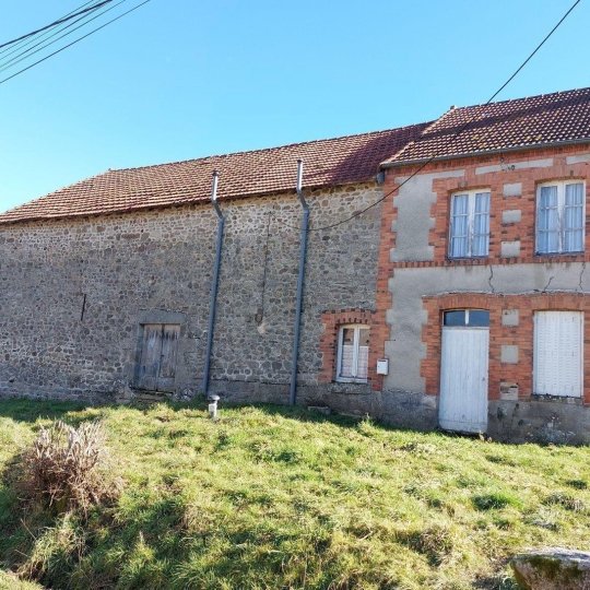  BOUSSAC IMMOBILIER : Maison / Villa | PARSAC (23140) | 68 m2 | 49 500 € 