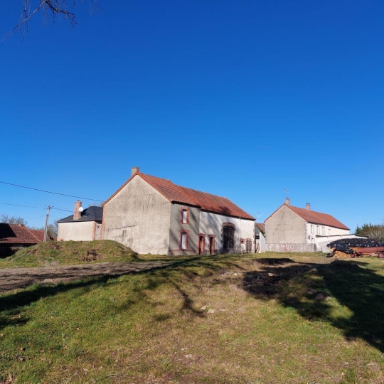  BOUSSAC IMMOBILIER : Maison / Villa | PARSAC (23140) | 68 m2 | 49 500 € 