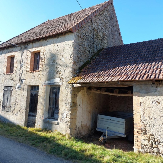  BOUSSAC IMMOBILIER : Maison / Villa | PARSAC (23140) | 85 m2 | 12 000 € 