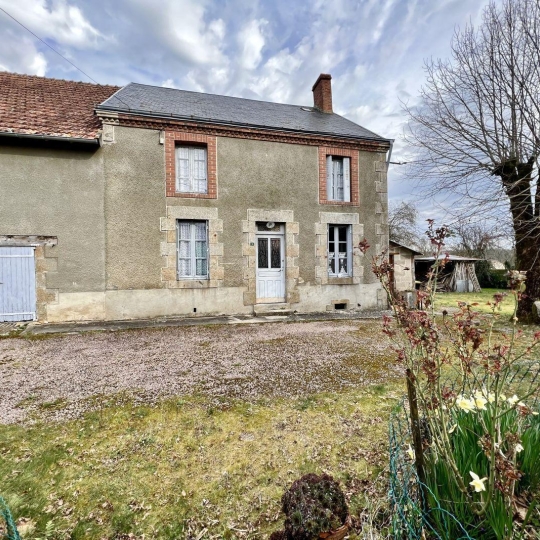  BOUSSAC IMMOBILIER : House | ANZEME (23000) | 75 m2 | 55 000 € 