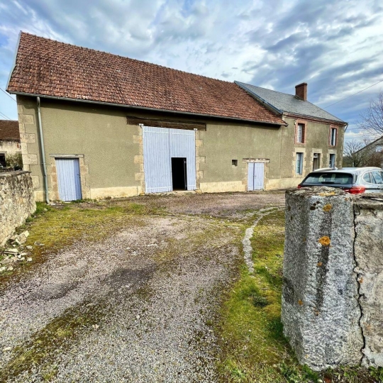  BOUSSAC IMMOBILIER : House | ANZEME (23000) | 75 m2 | 55 000 € 