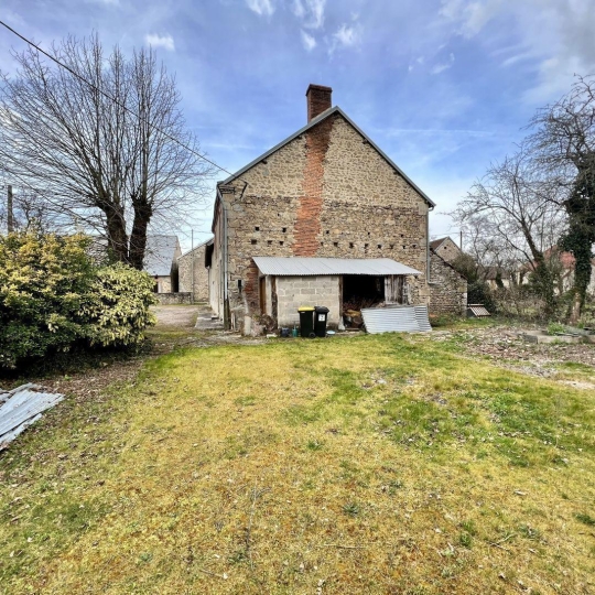 BOUSSAC IMMOBILIER : Maison / Villa | ANZEME (23000) | 75 m2 | 72 000 € 