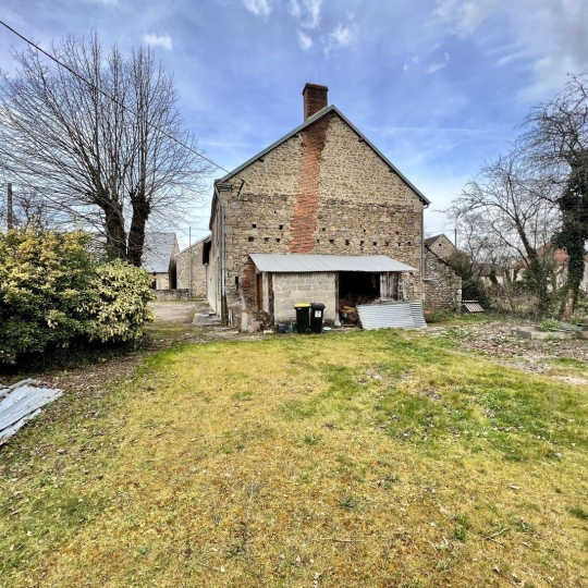  BOUSSAC IMMOBILIER : House | ANZEME (23000) | 75 m2 | 55 000 € 