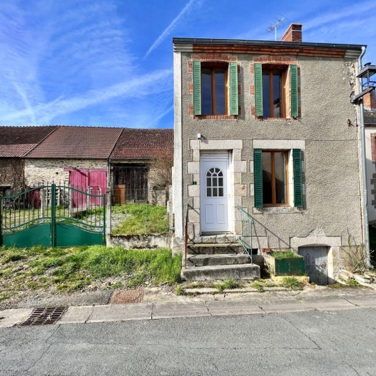  BOUSSAC IMMOBILIER : House | BETETE (23270) | 55 m2 | 50 000 € 