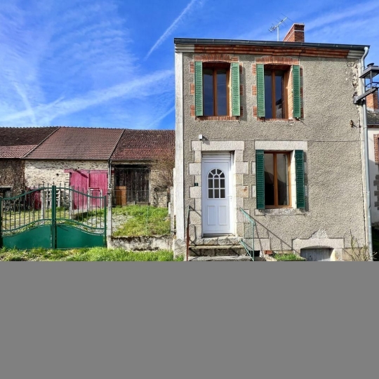 BOUSSAC IMMOBILIER : Maison / Villa | BETETE (23270) | 55.00m2 | 40 000 € 