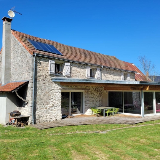  BOUSSAC IMMOBILIER : Maison / Villa | BOUSSAC (23600) | 170 m2 | 295 000 € 