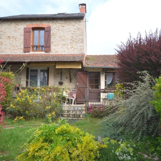 BOUSSAC IMMOBILIER : Maison / Villa | BETETE (23270) | 83.00m2 | 55 500 € 
