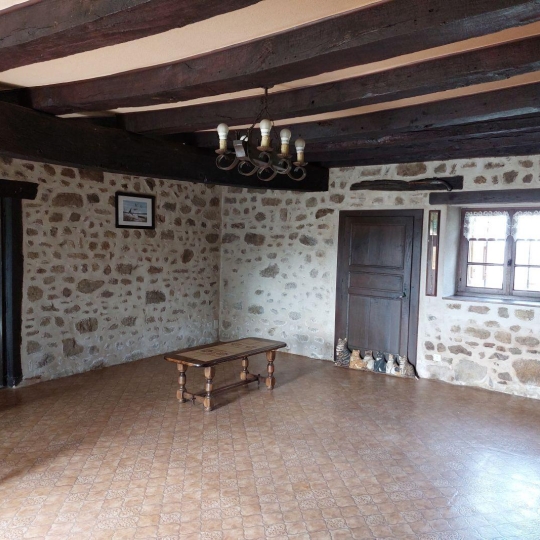  BOUSSAC IMMOBILIER : Maison / Villa | LE CHAUCHET (23130) | 65 m2 | 120 000 € 