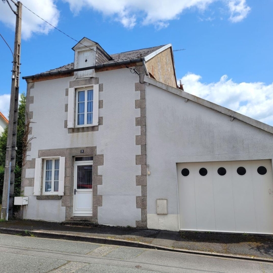  BOUSSAC IMMOBILIER : Maison / Villa | BOUSSAC (23600) | 74 m2 | 80 000 € 