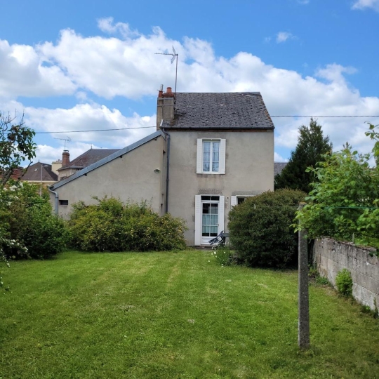  BOUSSAC IMMOBILIER : Maison / Villa | BOUSSAC (23600) | 74 m2 | 80 000 € 