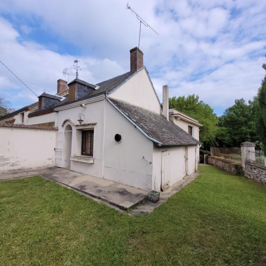  BOUSSAC IMMOBILIER : Maison / Villa | PREVERANGES (18370) | 97 m2 | 59 000 € 