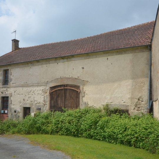  BOUSSAC IMMOBILIER : Maison / Villa | SAINT-SILVAIN-SOUS-TOULX (23140) | 75 m2 | 15 000 € 