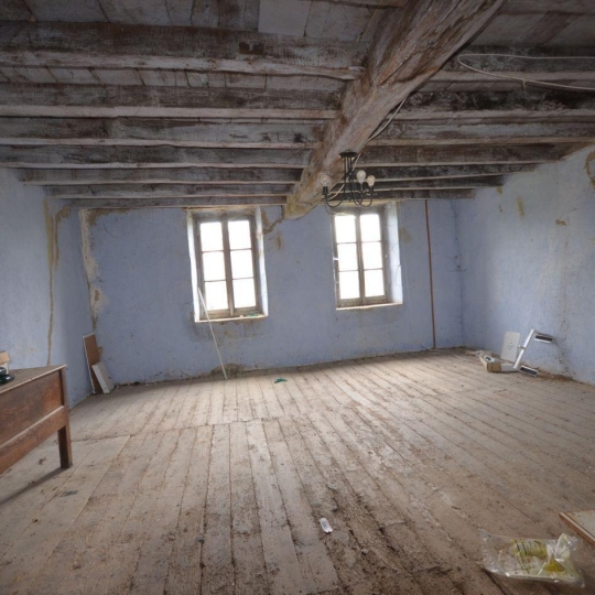  BOUSSAC IMMOBILIER : Maison / Villa | SAINT-SILVAIN-SOUS-TOULX (23140) | 75 m2 | 15 000 € 