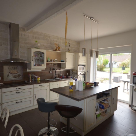  BOUSSAC IMMOBILIER : Maison / Villa | EVAUX-LES-BAINS (23110) | 187 m2 | 156 500 € 