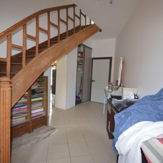  BOUSSAC IMMOBILIER : House | EVAUX-LES-BAINS (23110) | 187 m2 | 156 500 € 