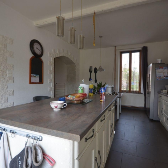  BOUSSAC IMMOBILIER : House | EVAUX-LES-BAINS (23110) | 187 m2 | 156 500 € 