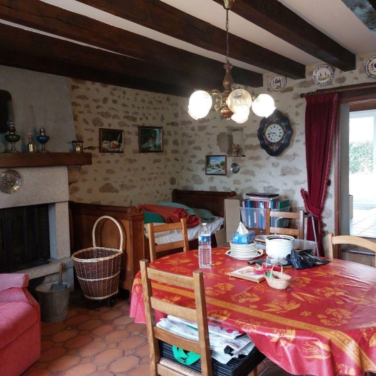  BOUSSAC IMMOBILIER : Maison / Villa | DOMEYROT (23140) | 114 m2 | 98 500 € 