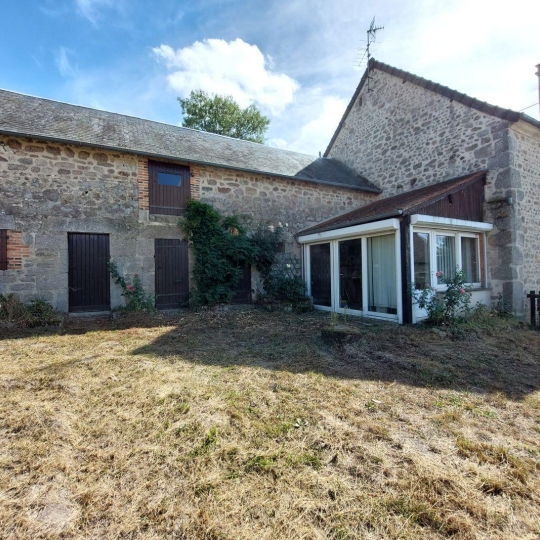  BOUSSAC IMMOBILIER : Maison / Villa | DOMEYROT (23140) | 114 m2 | 98 500 € 