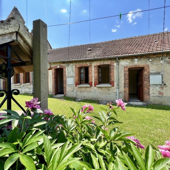  BOUSSAC IMMOBILIER : Maison / Villa | LAVAUFRANCHE (23600) | 265 m2 | 89 000 € 